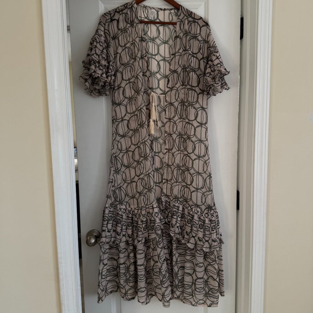 Mar De Lua - Bathing Suit Cover Up